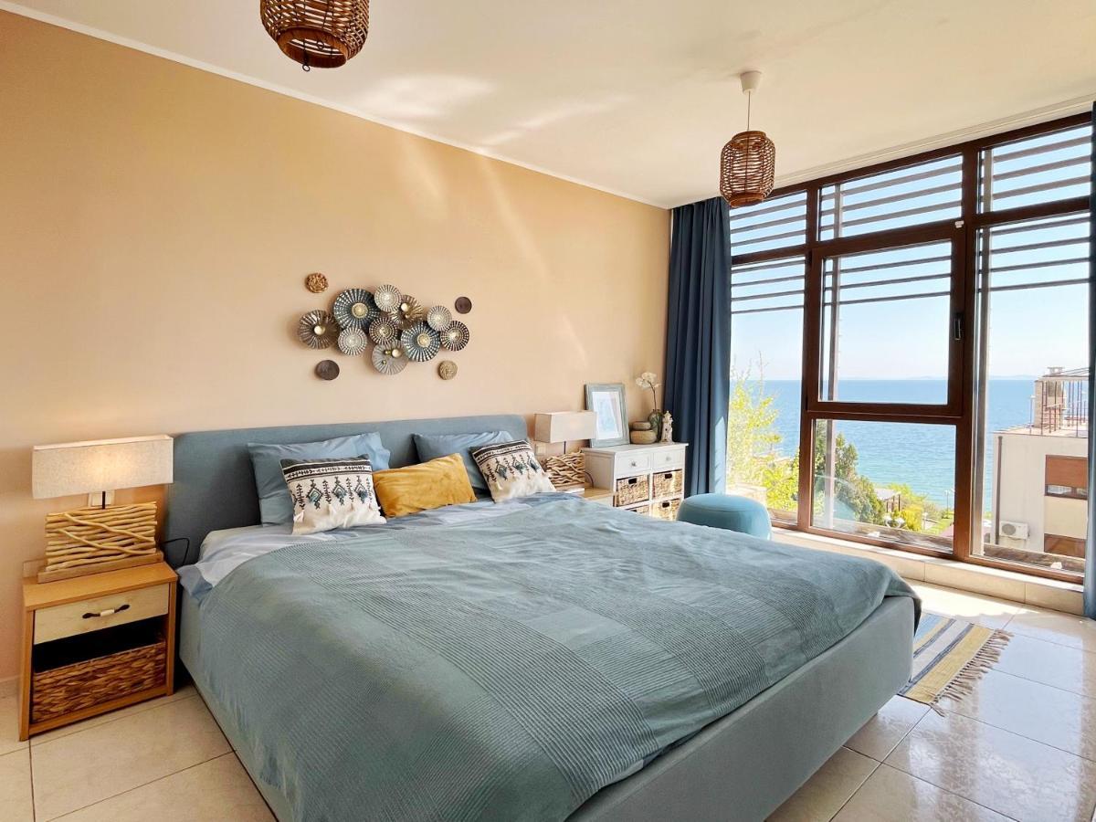 Dolce Vita Blue Boho, Premium Apartment With Seaview Sveti Vlas Ngoại thất bức ảnh