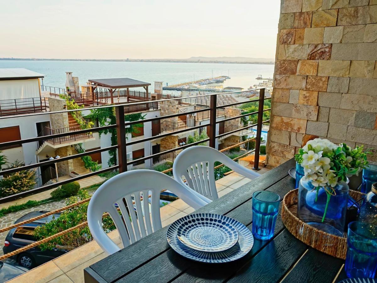 Dolce Vita Blue Boho, Premium Apartment With Seaview Sveti Vlas Ngoại thất bức ảnh