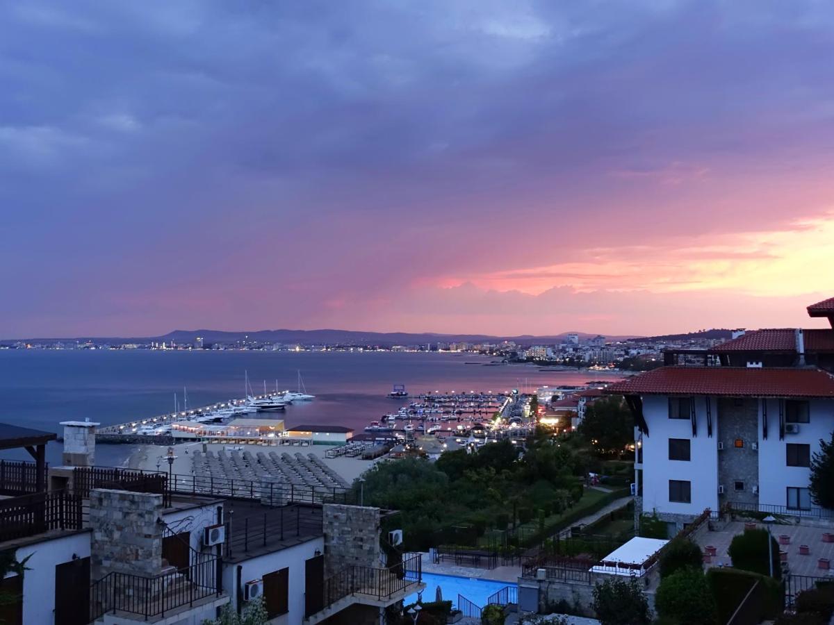 Dolce Vita Blue Boho, Premium Apartment With Seaview Sveti Vlas Ngoại thất bức ảnh
