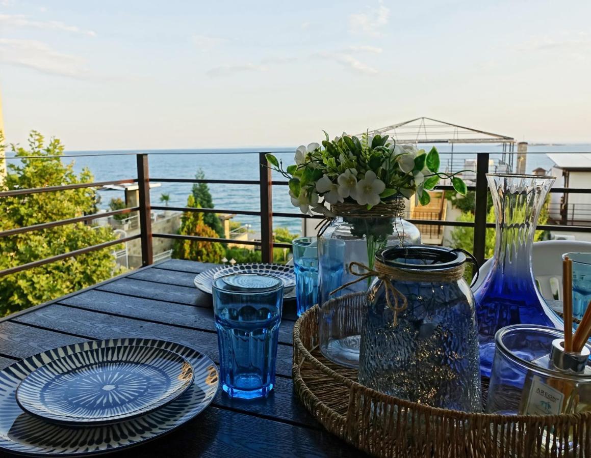 Dolce Vita Blue Boho, Premium Apartment With Seaview Sveti Vlas Ngoại thất bức ảnh