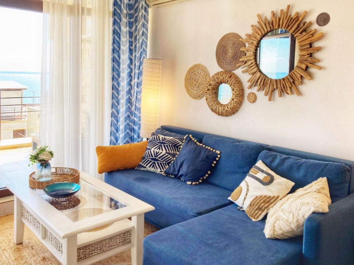 Dolce Vita Blue Boho, Premium Apartment With Seaview Sveti Vlas Ngoại thất bức ảnh