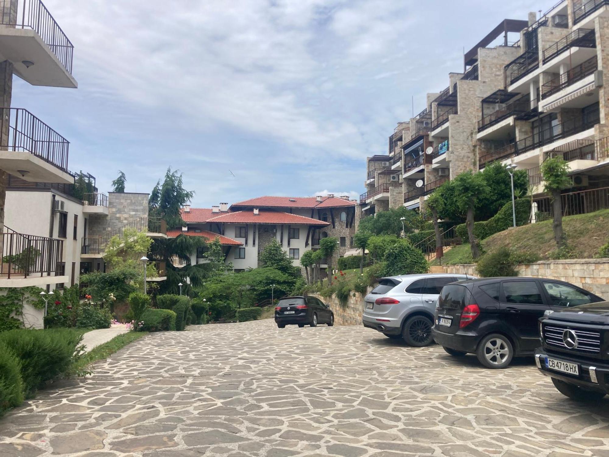 Dolce Vita Blue Boho, Premium Apartment With Seaview Sveti Vlas Ngoại thất bức ảnh