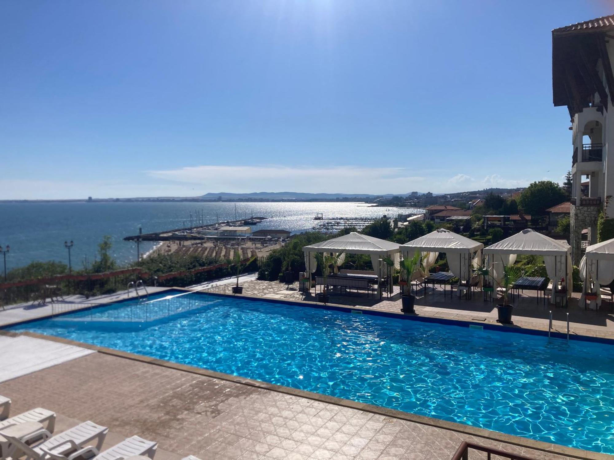 Dolce Vita Blue Boho, Premium Apartment With Seaview Sveti Vlas Ngoại thất bức ảnh