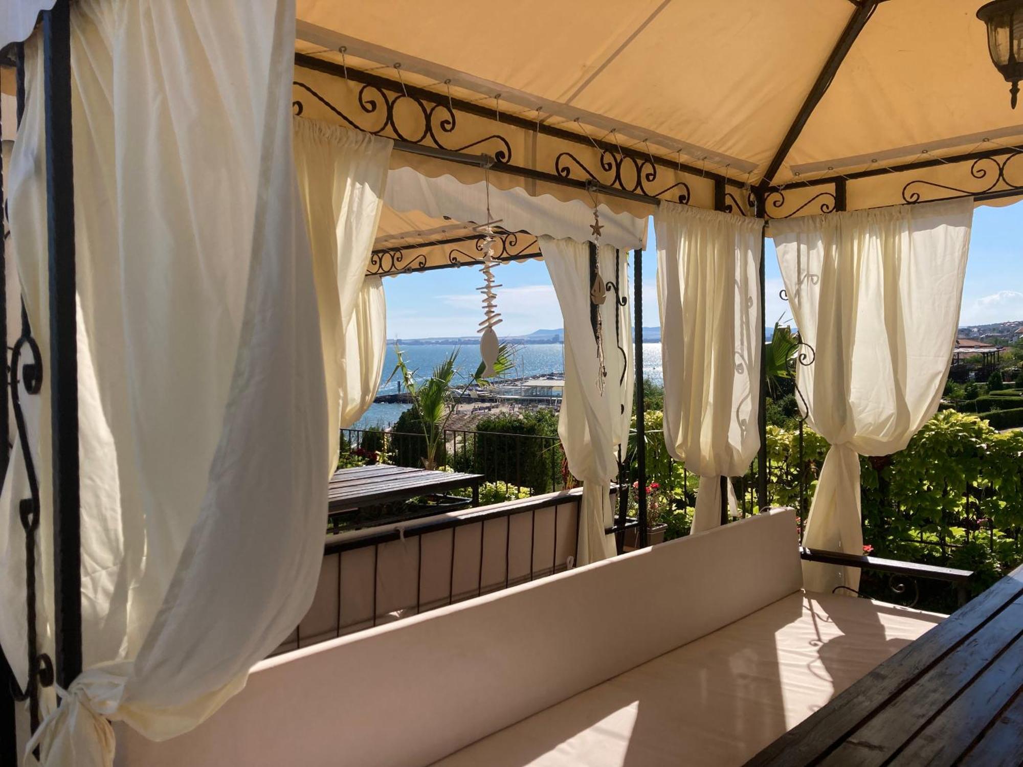 Dolce Vita Blue Boho, Premium Apartment With Seaview Sveti Vlas Ngoại thất bức ảnh