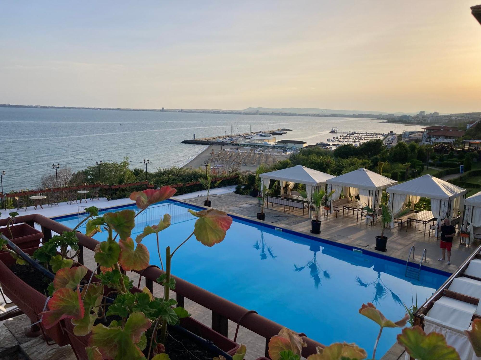 Dolce Vita Blue Boho, Premium Apartment With Seaview Sveti Vlas Ngoại thất bức ảnh